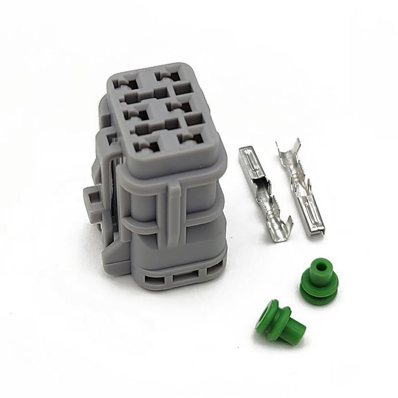 3pin car waterproof audio plug cable battery cable electric wire connectors automotive car connector
