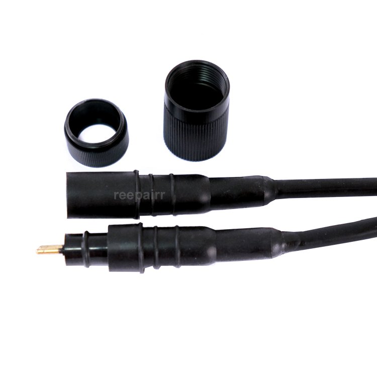 Subconn RMG 2 pin cable wet lug underwater wire connector
