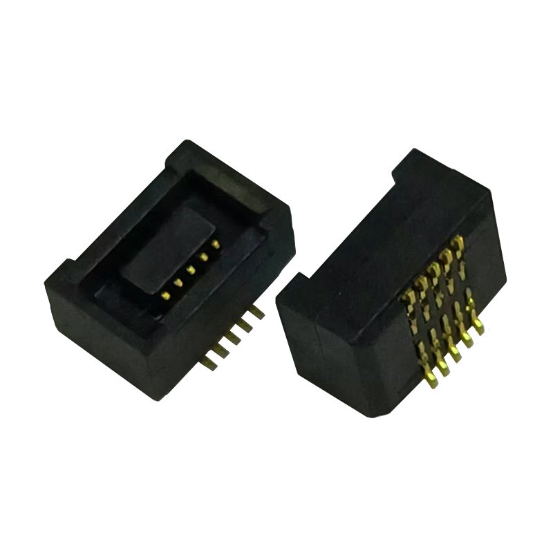 Compatible with DF40HC(4.0)-10DS-0.4V(51) board to board connector BTB female seat BF041040