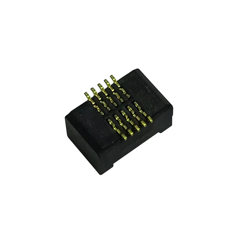 Compatible with DF40HC(4.0)-10DS-0.4V(51) board to board connector BTB female seat BF041040