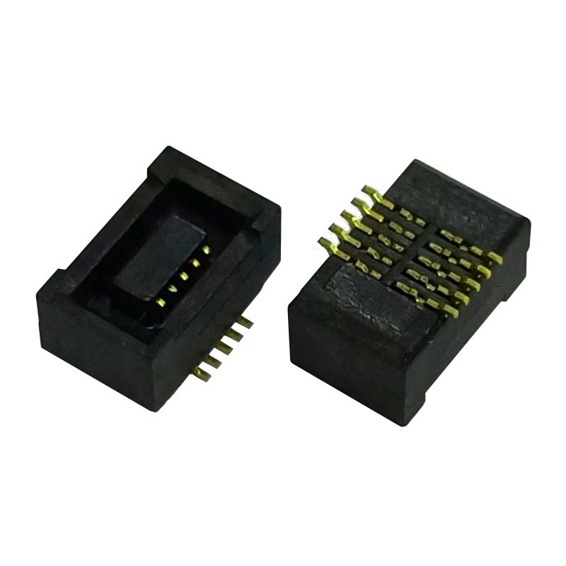 Compatible with DF40HC(4.0)-10DS-0.4V(51) board to board connector BTB female seat BF041040