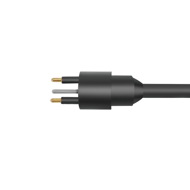 IL2M Underwater Cable Connector Circular 2 Pin ROV pluggable wire connect Deepsea Waterproof Subsea connectors