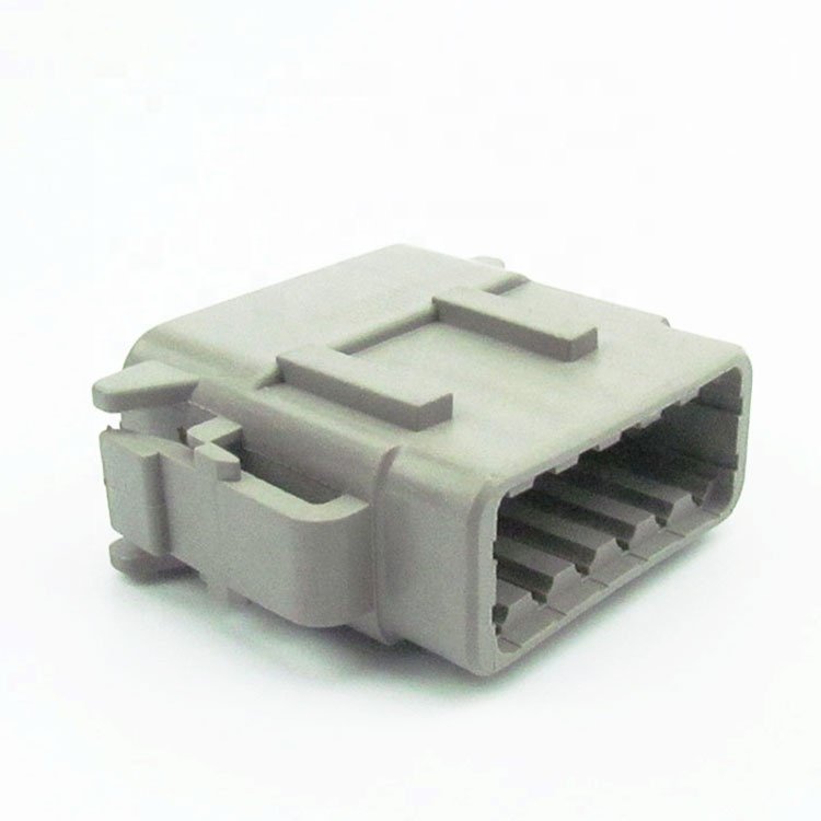 DTM Series 12-Pin Female Male Waterproof Connectors Deutsch Connector Kit Set DTM04-12