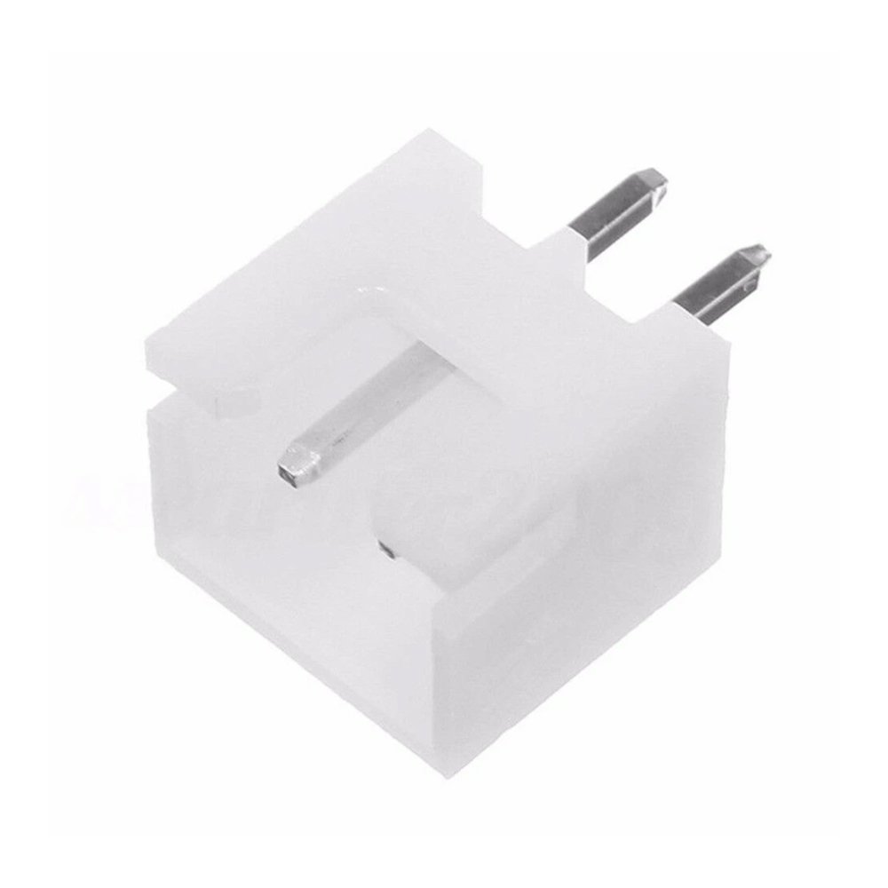 Roarkit 2 Pin Mini Micro JST XH2.54mm 24AWG Connector Plug With Wires 150mm