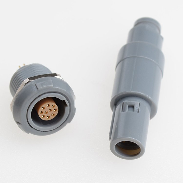 PAG PLG PKG PMG PYG PRG PPG PFG PAH PKH Circular Push Pull Connectors