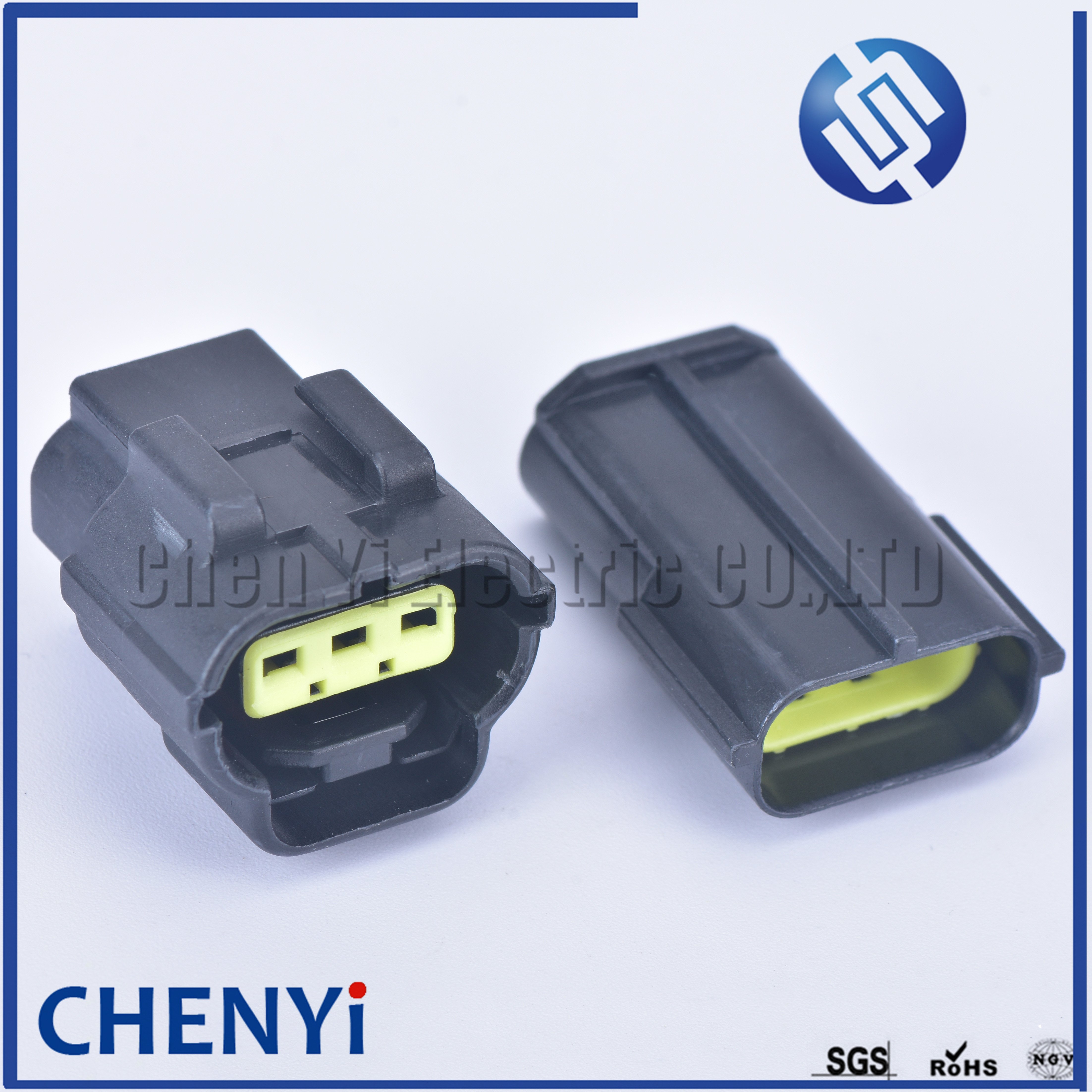 3 Pin 1JZ-GTE 2JZ-GTE Female Or Male Auto Waterproof Wire Connector Plug Car Sealed Truck Socket 174359-2 174357-2