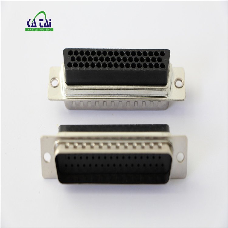 d-sub DB50p female high density 50pin D Sub 50 Pin Connector DB50 Male Female For Cable