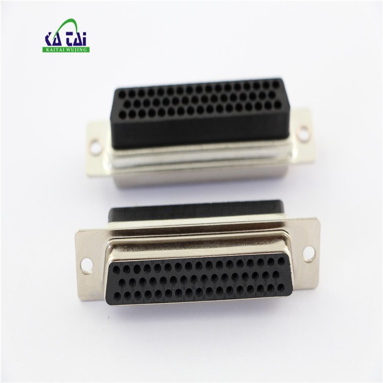 d-sub DB50p female high density 50pin D Sub 50 Pin Connector DB50 Male Female For Cable