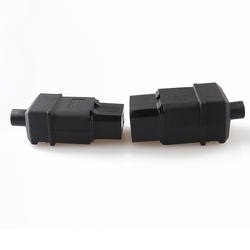 IEC Wiring Power Connector UE Power Plug C19 C20 Power Connector 16A Extension Socket AC Socket