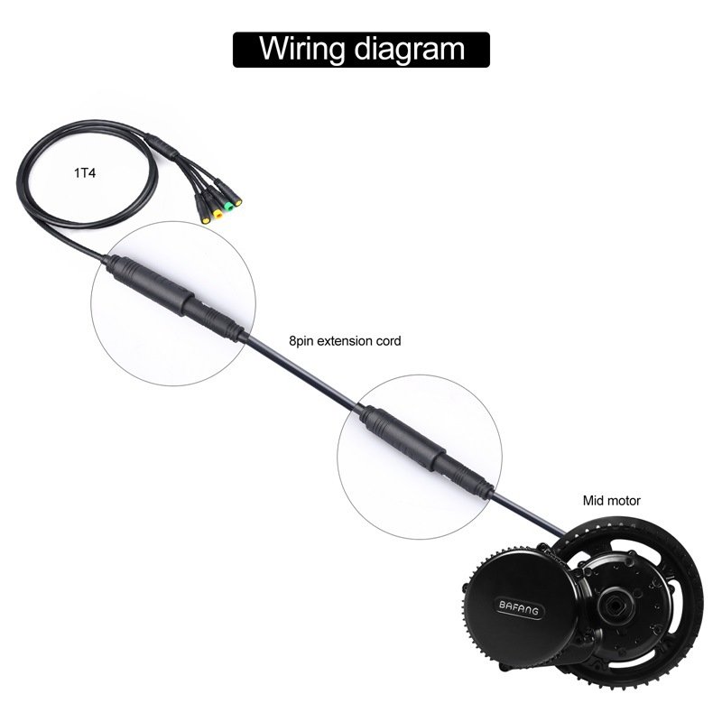 3+6 P65 IP67 electric vehicle scooter 9 core waterproof connector
