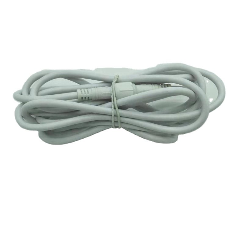 Custom 2pin 3pin 4 pin Male To Female electrical cable waterproof connector