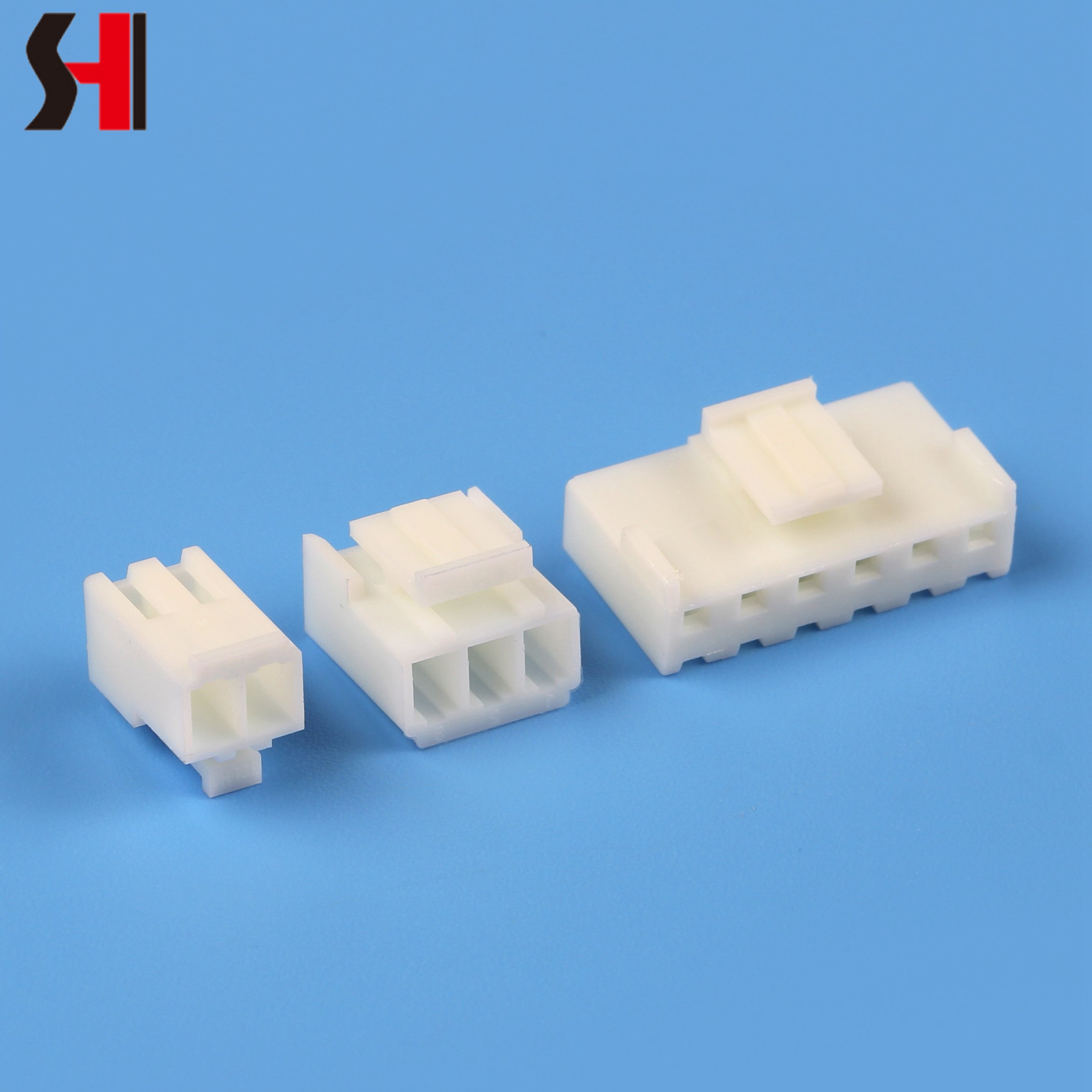 JST VH 3.96mm pitch VHR-6N VHR-7N VHR-8N VHR-9N VHR-10N VHR-11N VHR-12N terminal connector