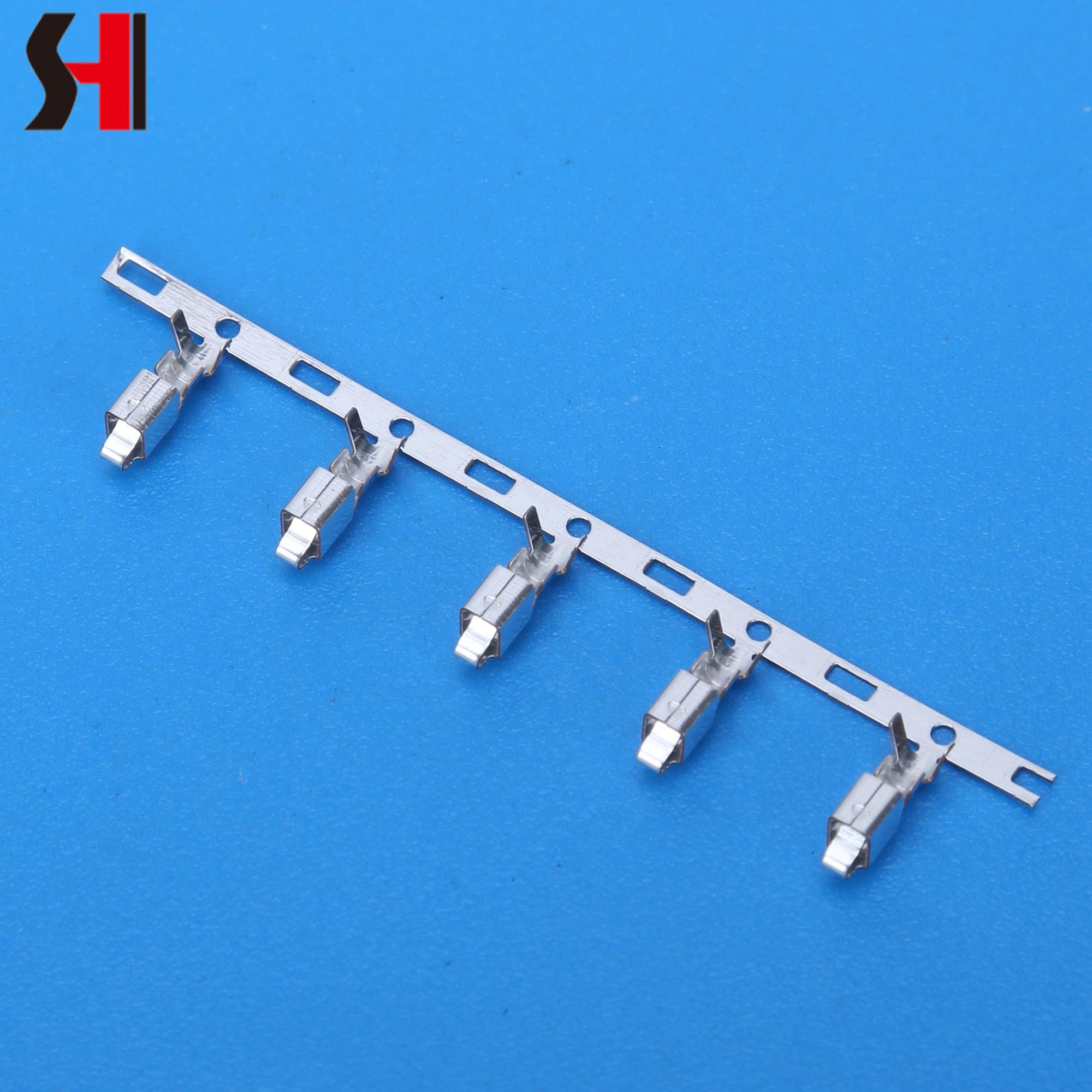 JST VH 3.96mm pitch VHR-6N VHR-7N VHR-8N VHR-9N VHR-10N VHR-11N VHR-12N terminal connector