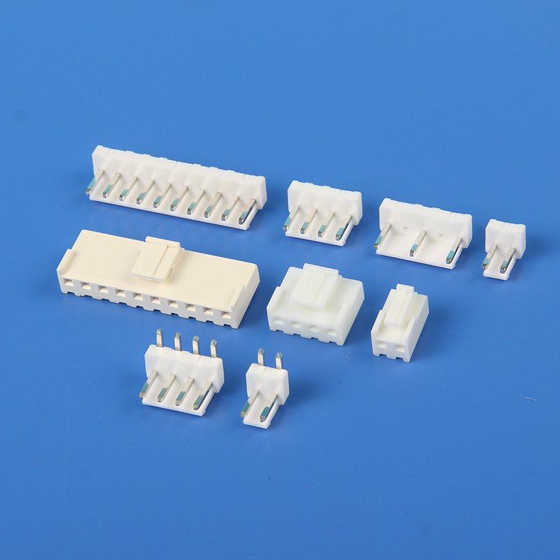 JST VH 3.96mm pitch VHR-6N VHR-7N VHR-8N VHR-9N VHR-10N VHR-11N VHR-12N terminal connector