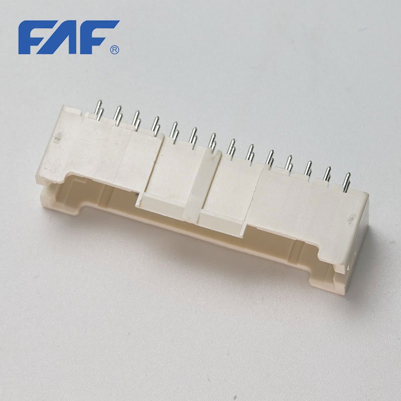 FAF B250003-1D-28 XAD-C-28A 2.50MM Pitch Wire To Board Connector 28 Pins Dual-Row Header Housing