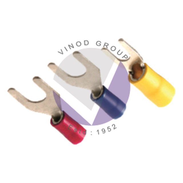 COPPER BLADE TERMINALS & CONNECTORS