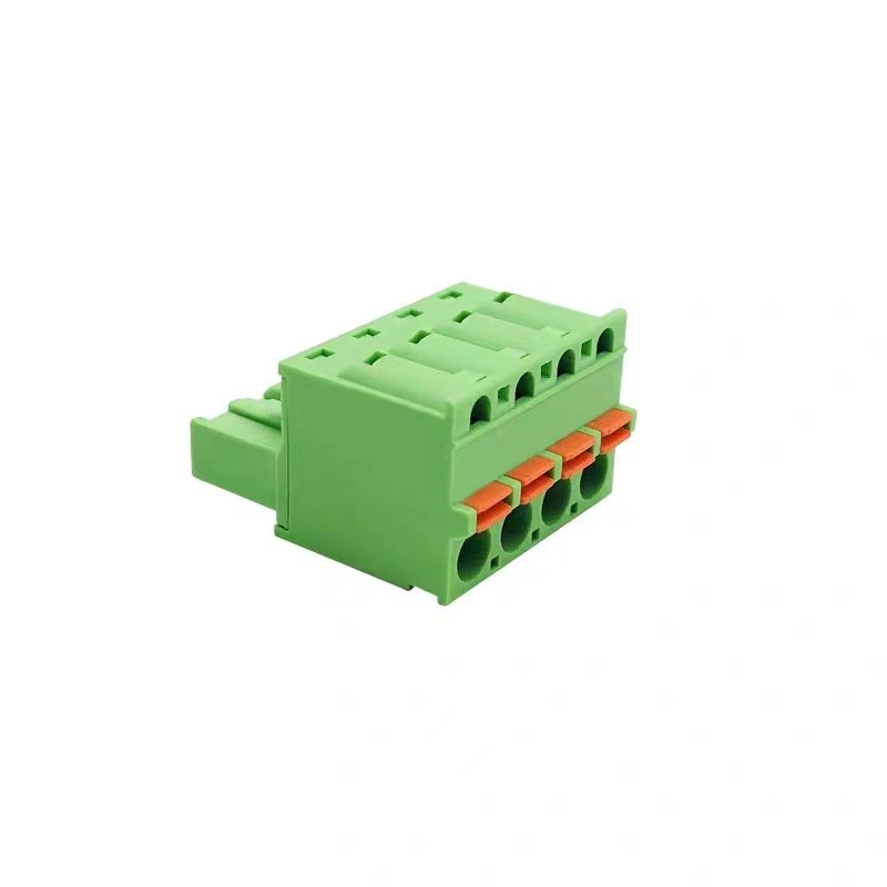15EDGKD-2.5mm 2EDGK Female Head Pluggable Terminal Block Connector ESC250V Product Type