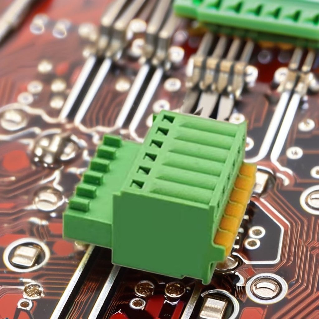 15EDGKD-2.5mm 2EDGK Female Head Pluggable Terminal Block Connector ESC250V Product Type
