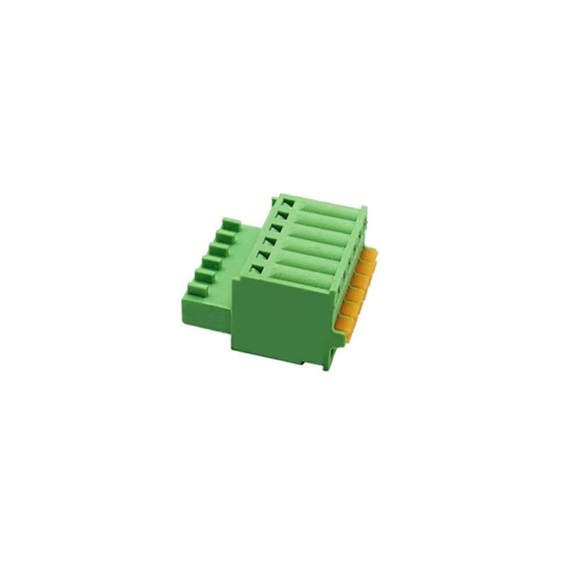 15EDGKD-2.5mm 2EDGK Female Head Pluggable Terminal Block Connector ESC250V Product Type