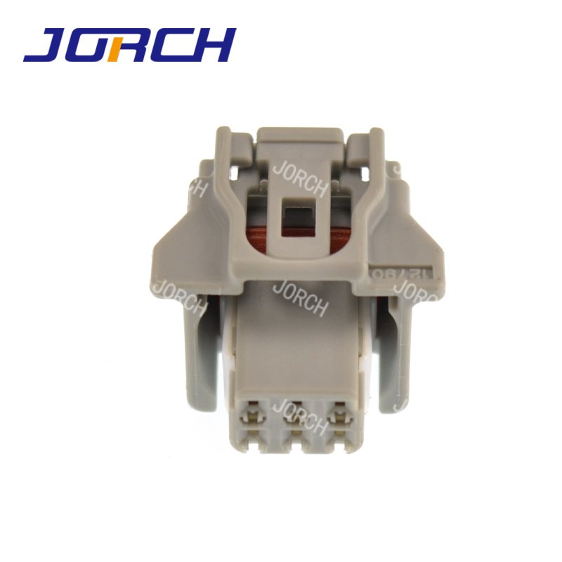 6 pin auto wire harness connector female Plug 6189-7065