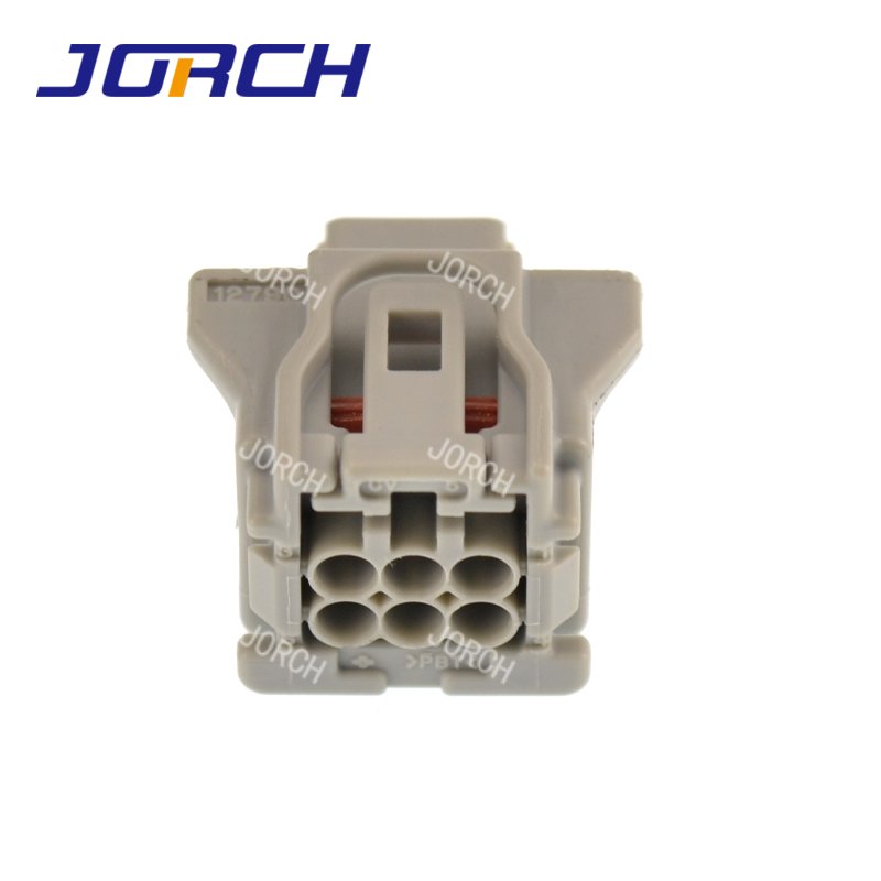 6 pin auto wire harness connector female Plug 6189-7065