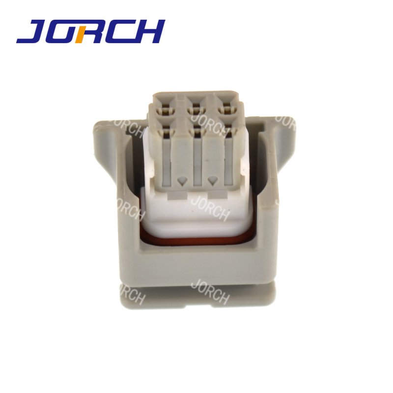 6 pin auto wire harness connector female Plug 6189-7065