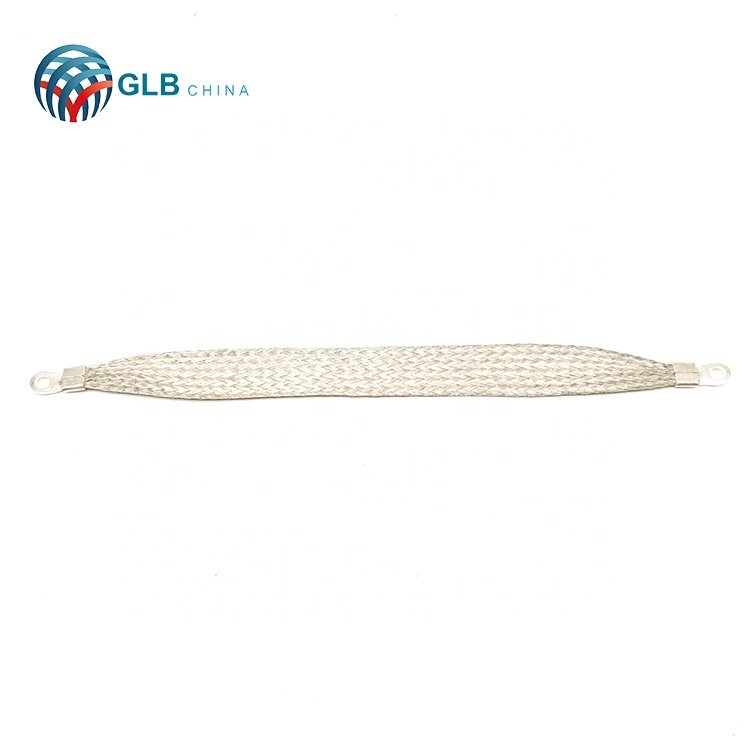 Wholesale Free Samples High conductivity Braided Copper Flexible Connectors