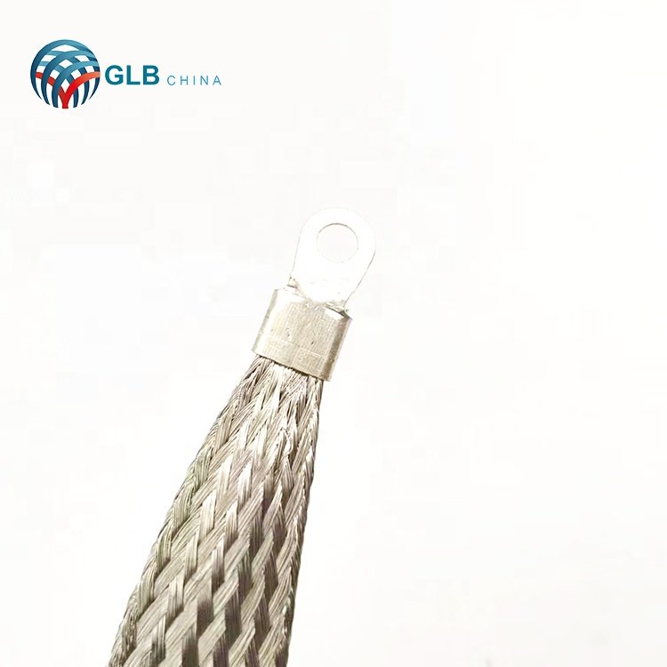 Wholesale Free Samples High conductivity Braided Copper Flexible Connectors