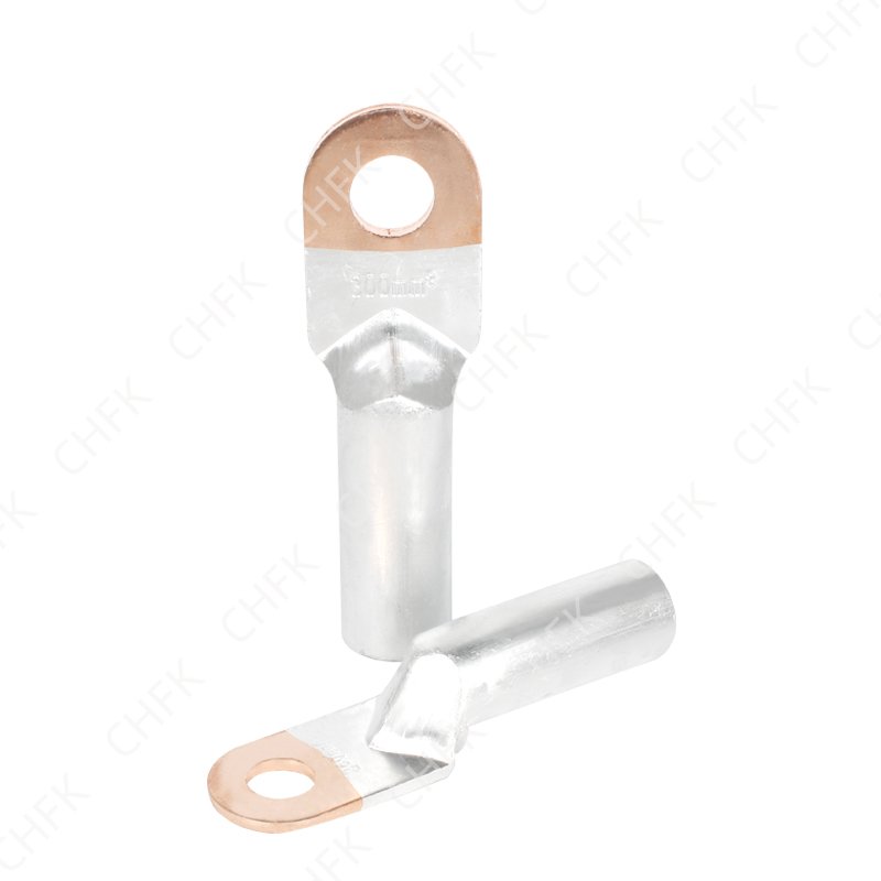 Waterproof Wrapping Electrical Connector Cable Lugs Insulated DTL Terminals
