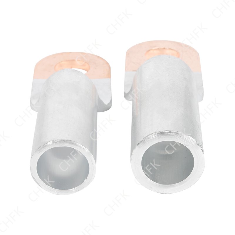 Waterproof Wrapping Electrical Connector Cable Lugs Insulated DTL Terminals