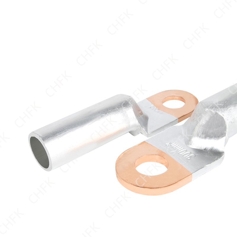 Waterproof Wrapping Electrical Connector Cable Lugs Insulated DTL Terminals