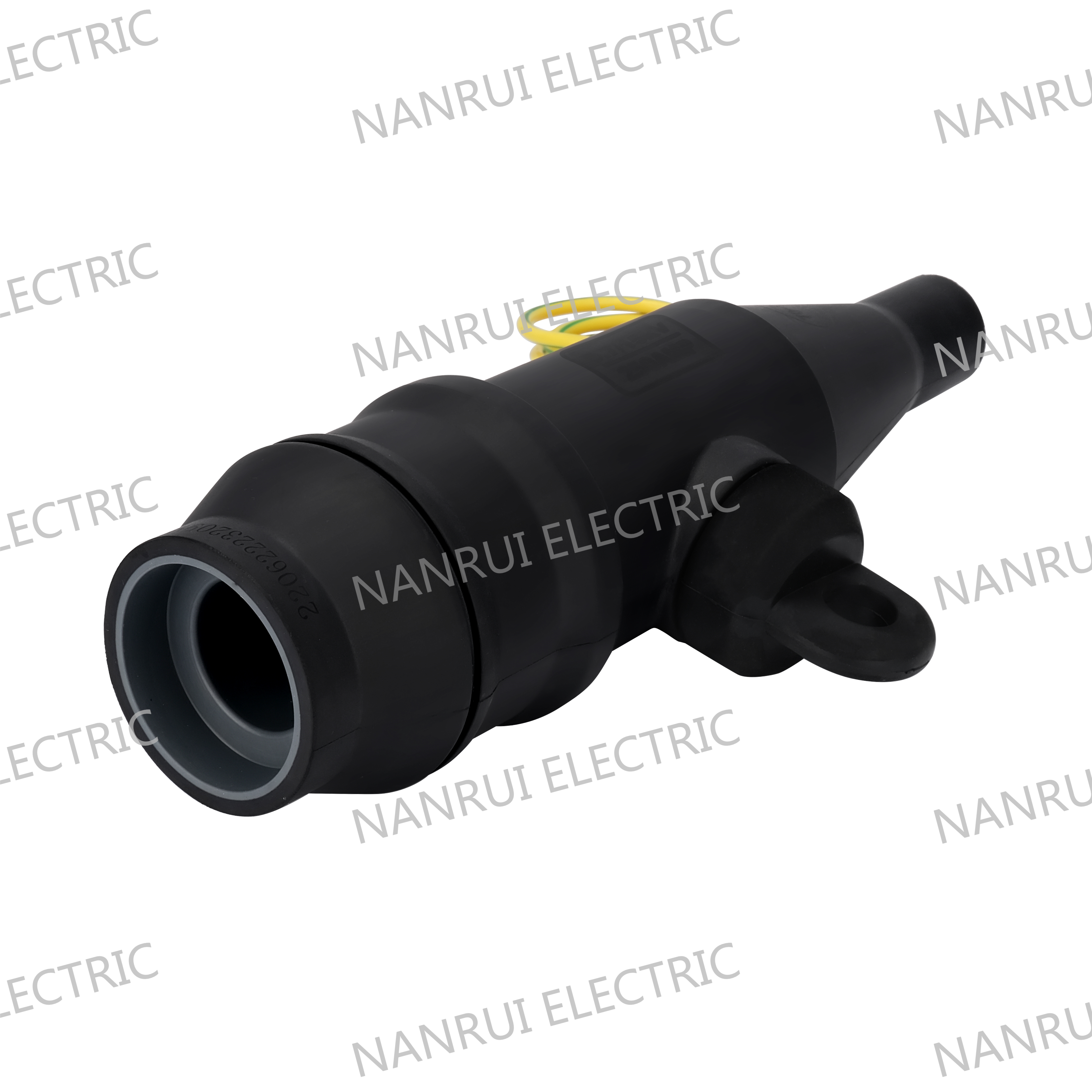 25KV 250A Straight Connector Interface A for Transformer Cable Accessories Deadbreak Dead Break Elbow Straight Connector