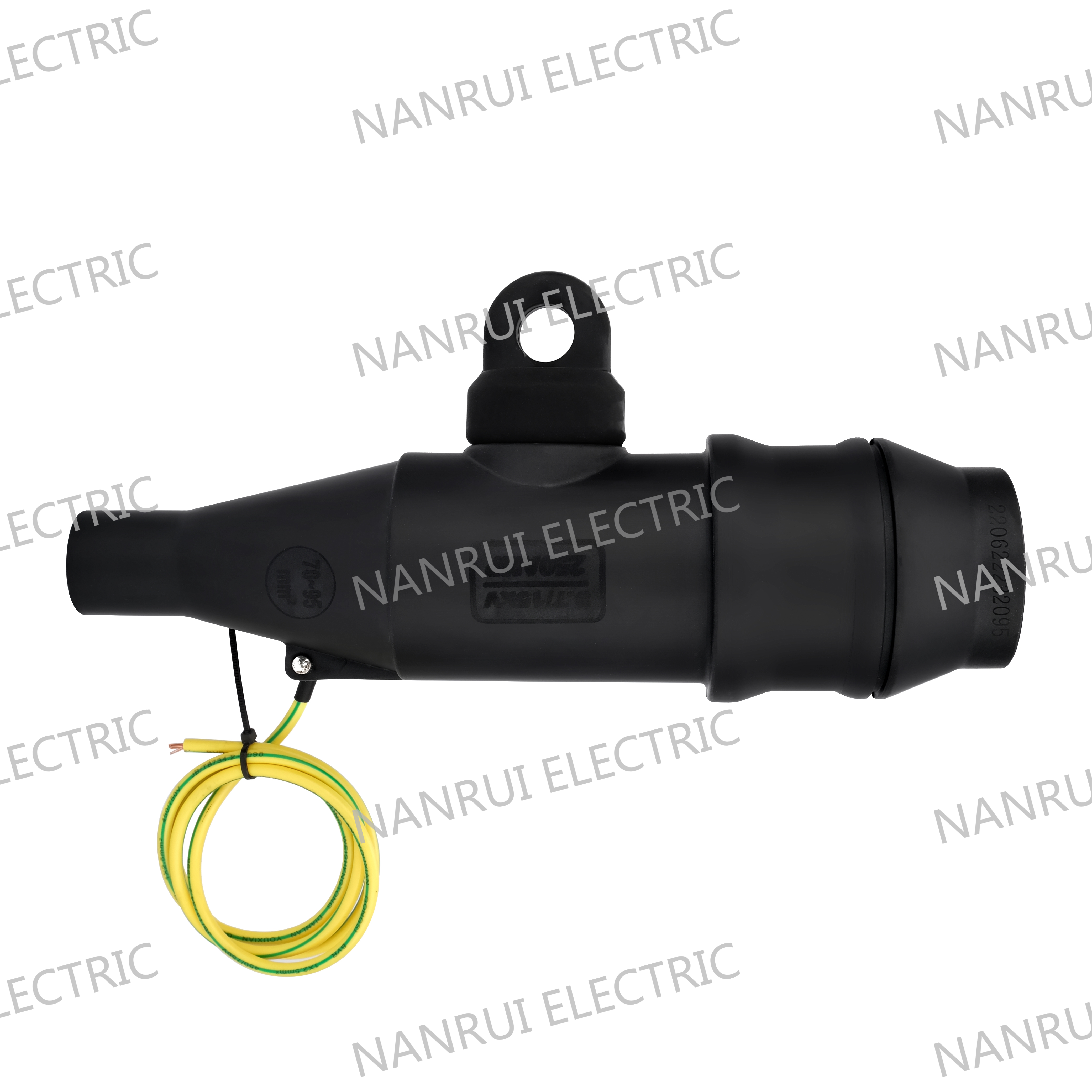 25KV 250A Straight Connector Interface A for Transformer Cable Accessories Deadbreak Dead Break Elbow Straight Connector