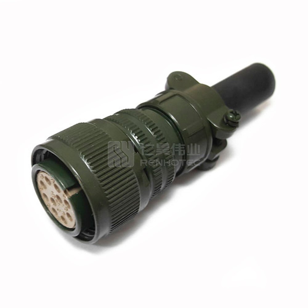 MS3101A18-1P 10 Pin Russian MS5015 Connector