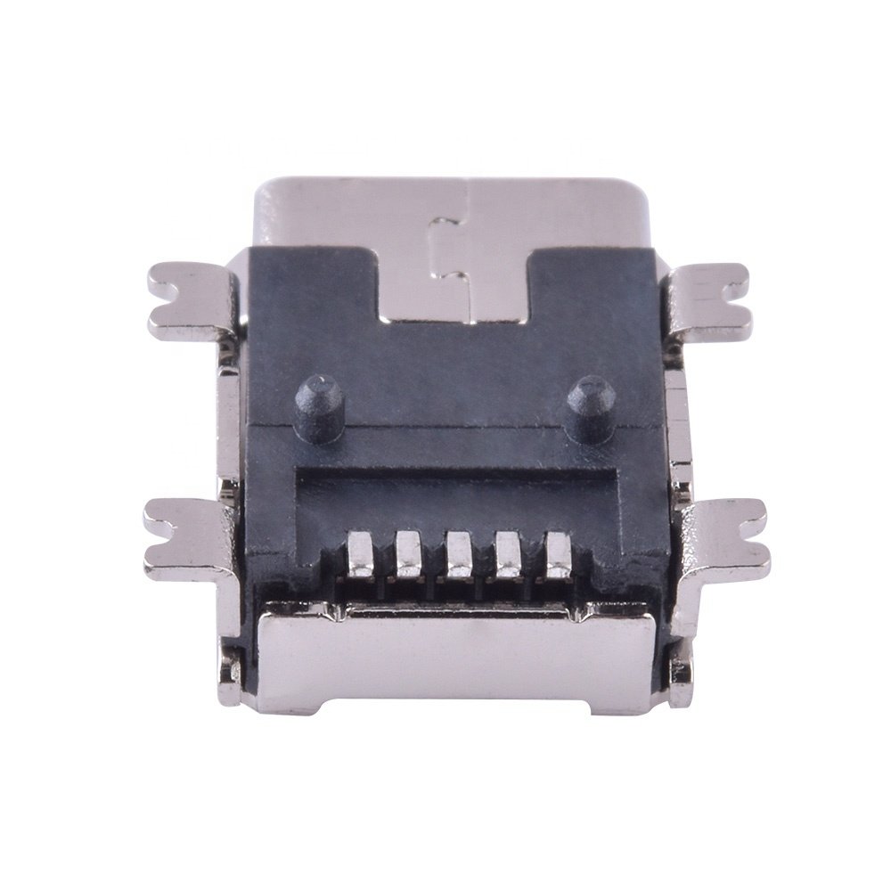 MINI USB 5Pin Female SMD MINI USB Type B Connector