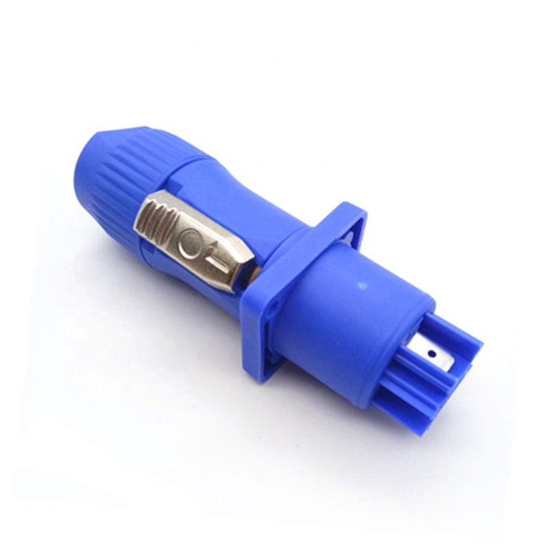 Powercon Connector 3 Pins 20a 250v Nac3fca Powercon Connector Led Display