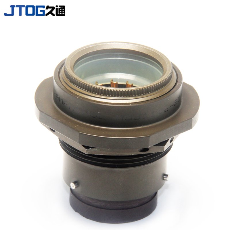 Waterproof MIL-DTL 26482 Series 3pin Aviation Plug MS3114E-20-16P Bayonet Connector
