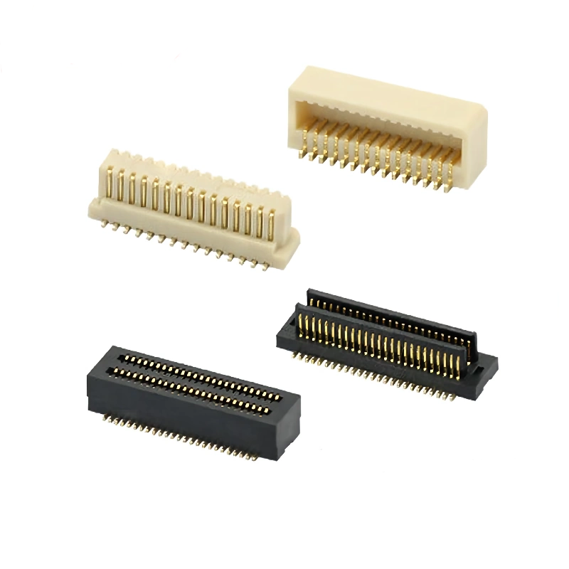Original connector ST730461-3 terminal ic chip