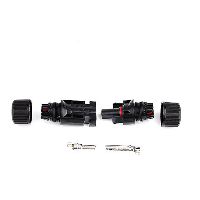 SeanRo TUV certified power PV waterproof conector solar connector
