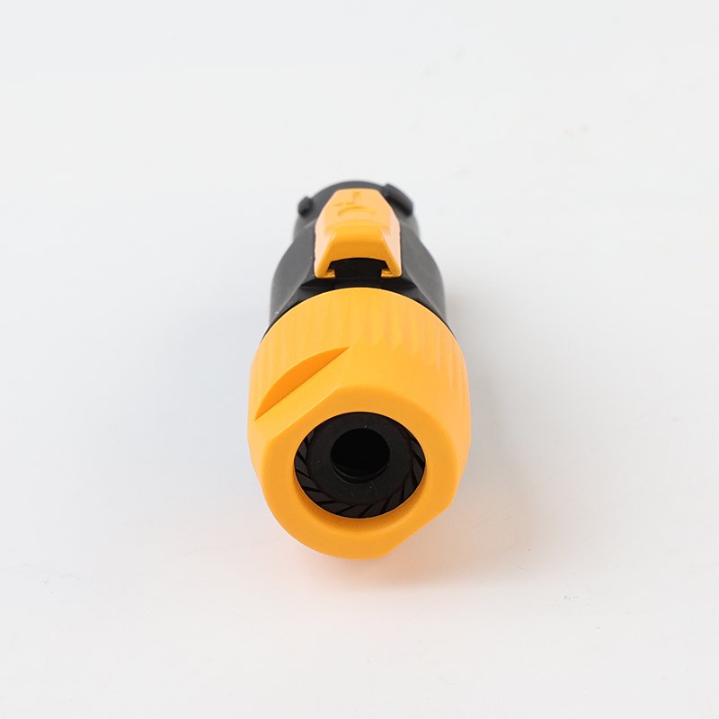 Waterproof Locking 3 Pin Powercon True1Power Male Female Socket Plug Cable Connector For Led Screen Digital Signage and Displays