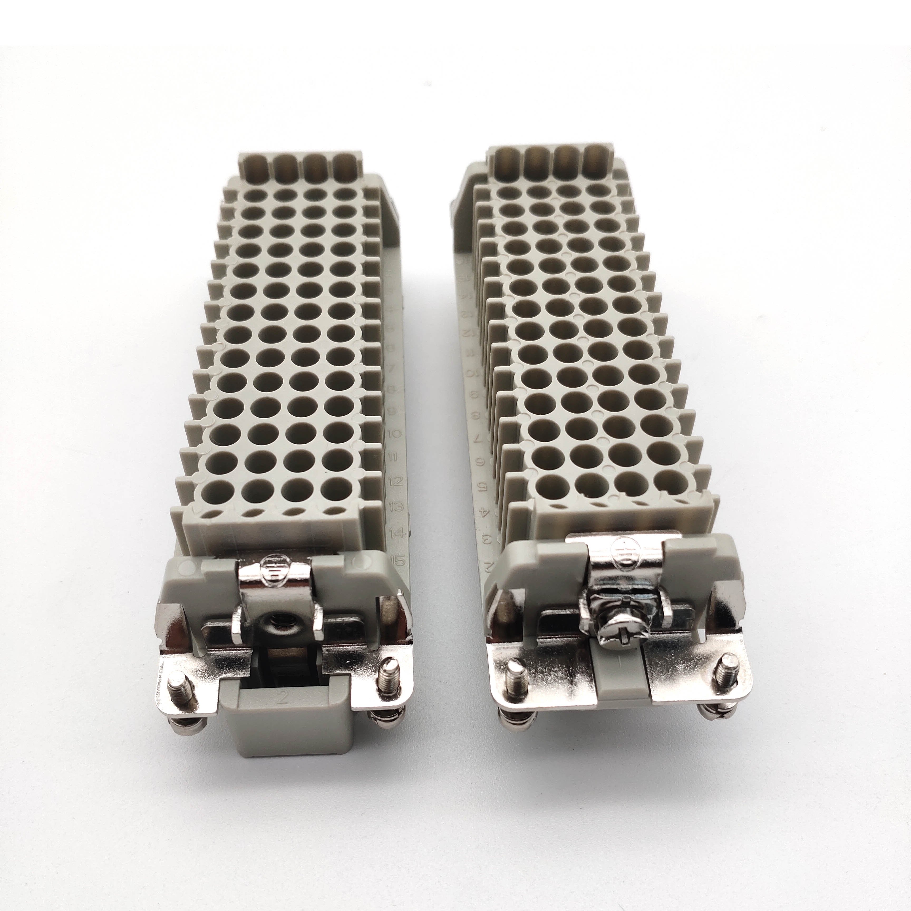 HA-004 M/F Insert Screw Industrial Modular Heavy Duty Connector