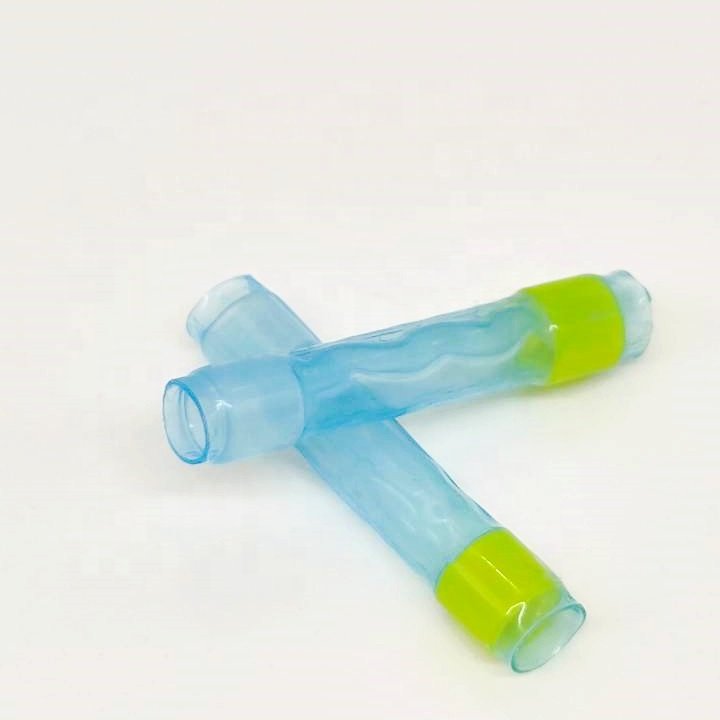 D-436 Miniseal Military Quality immersion Resistant Sealed In-line Heat Shrinkable Crimp Splice Heat Shrink Connector