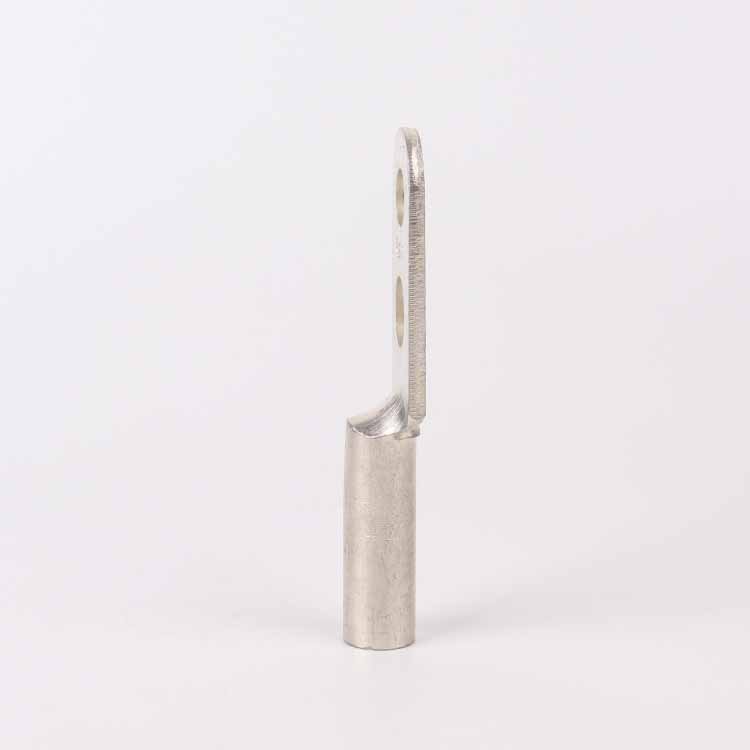 DTS Copper Double Hole tinned copper lugs and ferrules cable metal ferrules Long Barrel tinned copper lugs an cable lug & clamps