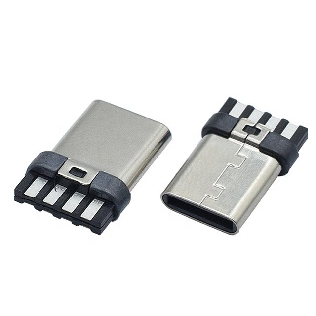 usb connector types 6pin-24pin goods in stock USB connector USB female type-c connector