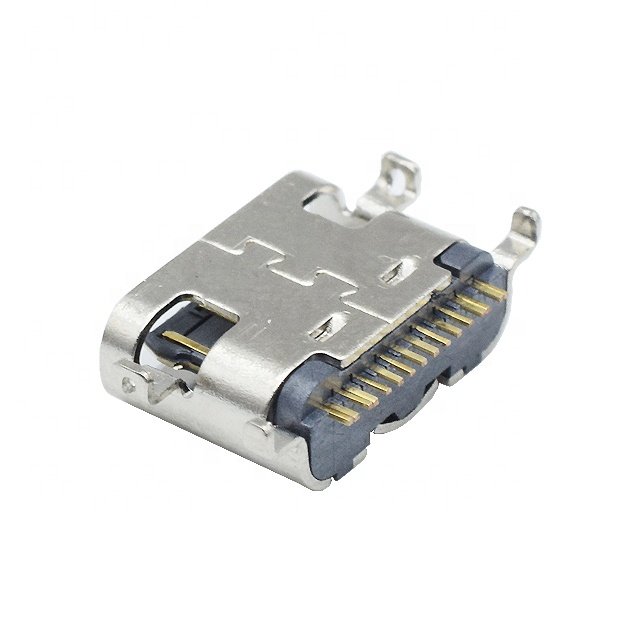 usb connector types 6pin-24pin goods in stock USB connector USB female type-c connector
