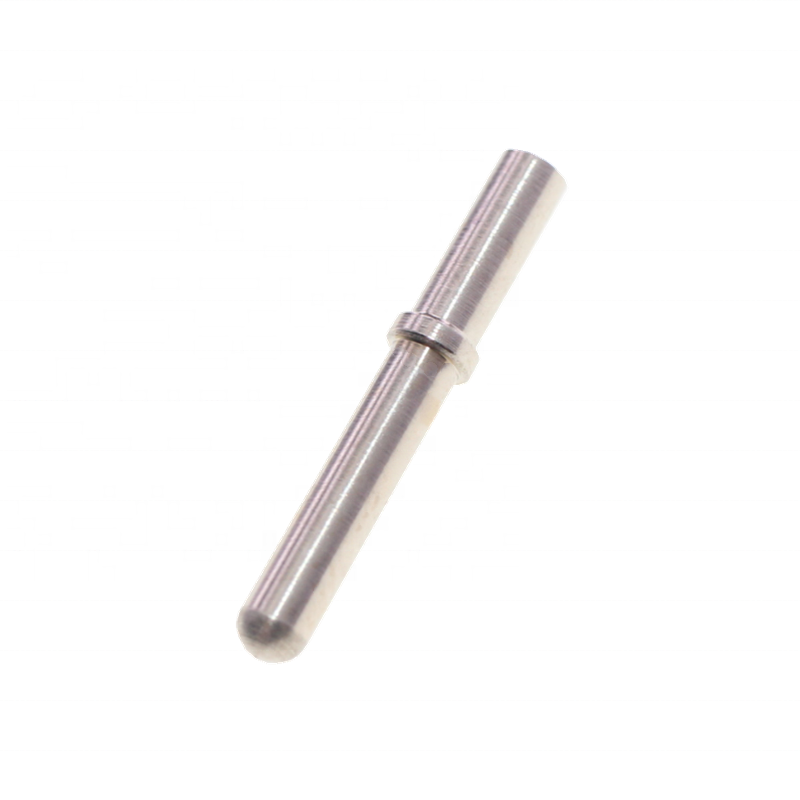 Customized Copper 2.3~2.35 Contact Pin Brass Pogo Pin electrical wire connector brass contact pin Terminal