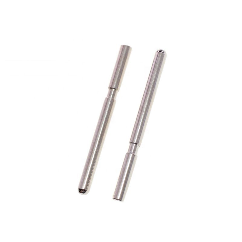 Customized Copper 2.3~2.35 Contact Pin Brass Pogo Pin electrical wire connector brass contact pin Terminal