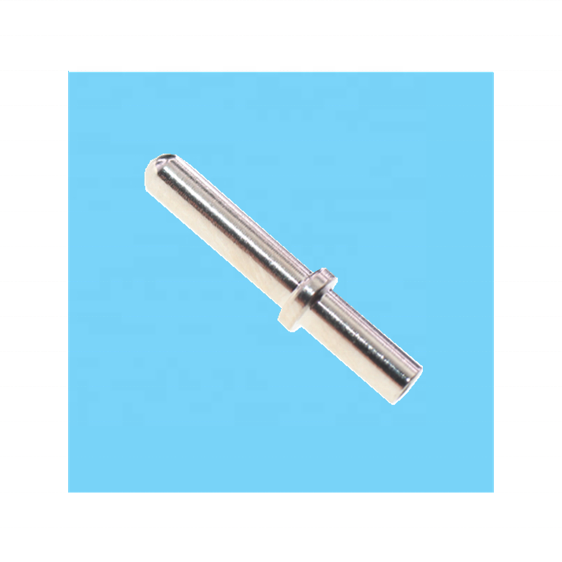 Customized Copper 2.3~2.35 Contact Pin Brass Pogo Pin electrical wire connector brass contact pin Terminal
