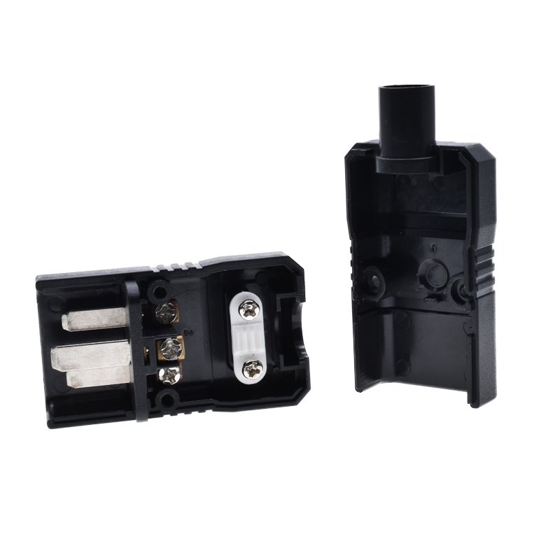 C19 Female Wiring Plug IEC 320 C20 Male connector 3 pins 16A 250V industrial detachable Power Top For PDU Cabinet UPS server