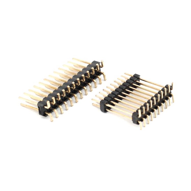 1.27 2.54 1.5 2.0 2.54mm 2-50pin Single Dual Row SMT DIP Type Female Pin Header PCB Connector Pin Header Female Header